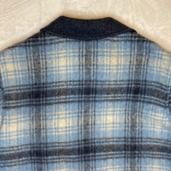 VINTAGE Wool Blend Norton McNaughton Size PL - Picture 13 of 14